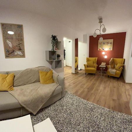 Meba Apartments Μπρασόβ Εξωτερικό φωτογραφία