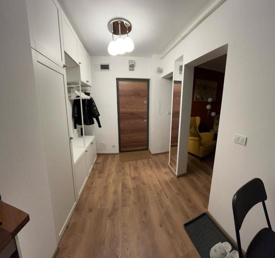 Meba Apartments Μπρασόβ Εξωτερικό φωτογραφία