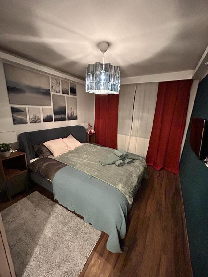 Meba Apartments Μπρασόβ Εξωτερικό φωτογραφία