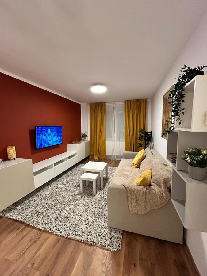Meba Apartments Μπρασόβ Εξωτερικό φωτογραφία