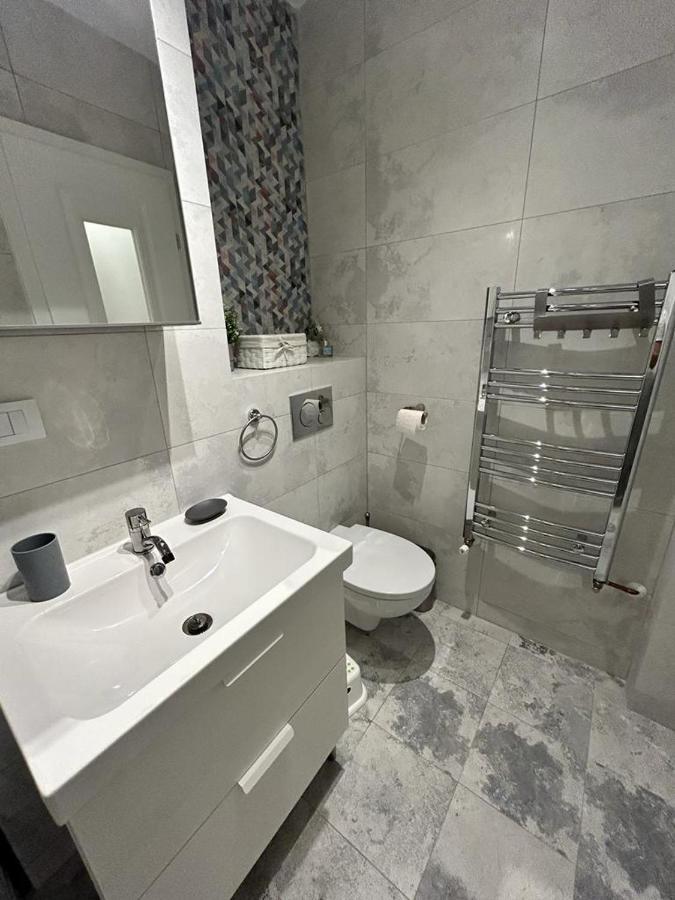 Meba Apartments Μπρασόβ Εξωτερικό φωτογραφία